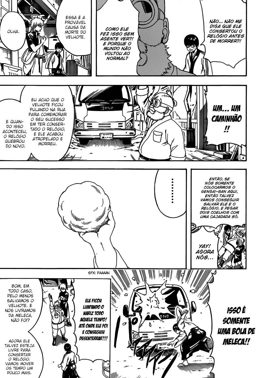 Chapter 484 - Page 16