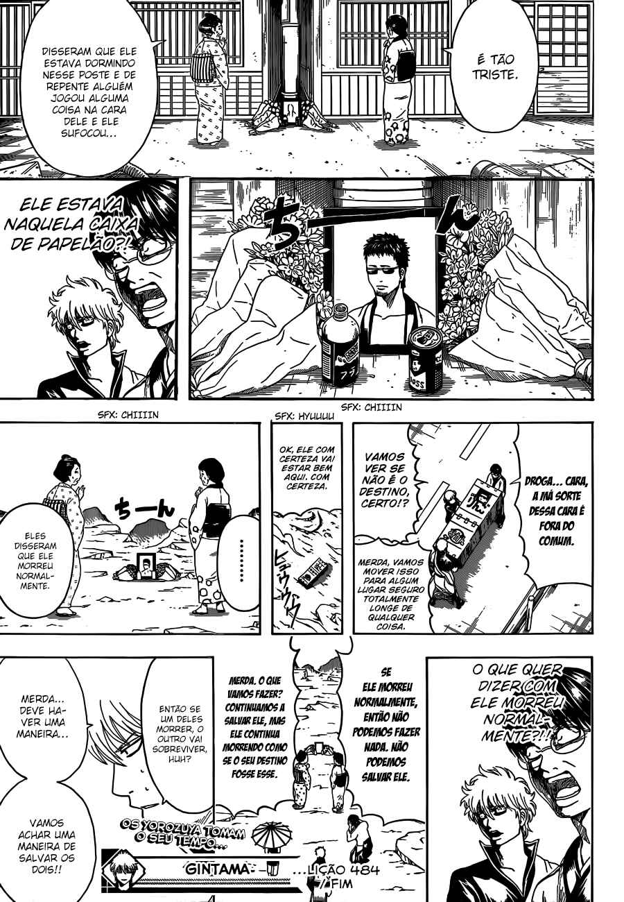 Chapter 484 - Page 18