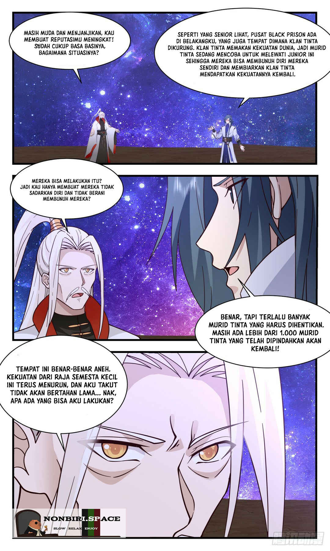 Chapter 3013 - Page 2