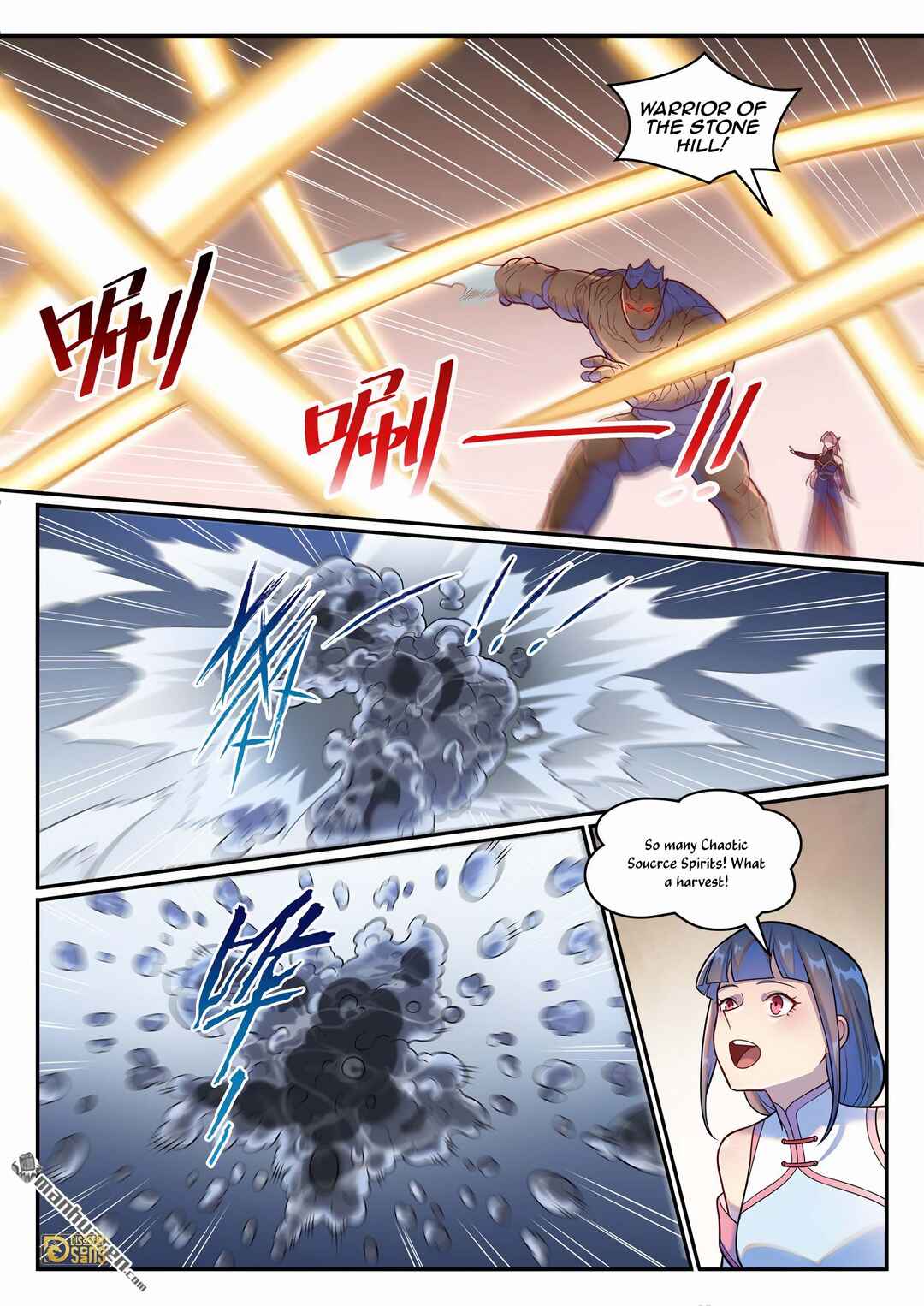 Chapter 1265 - Page 10