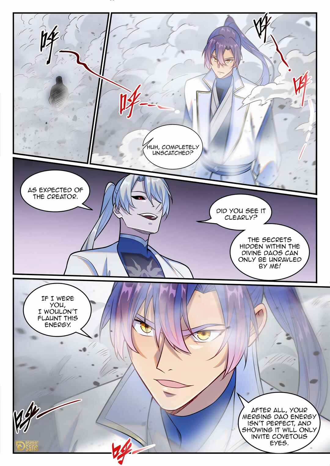 Chapter 1265 - Page 3