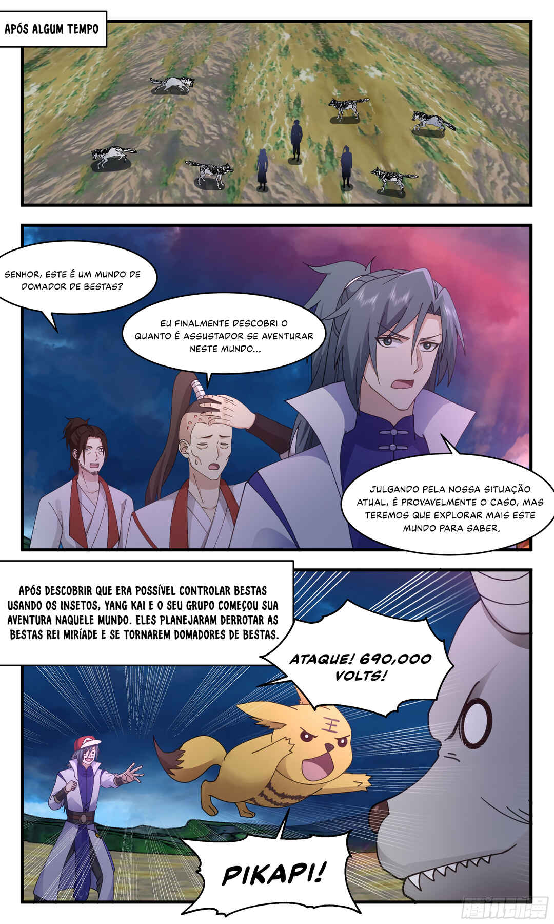 Chapter 2689 - Page 4