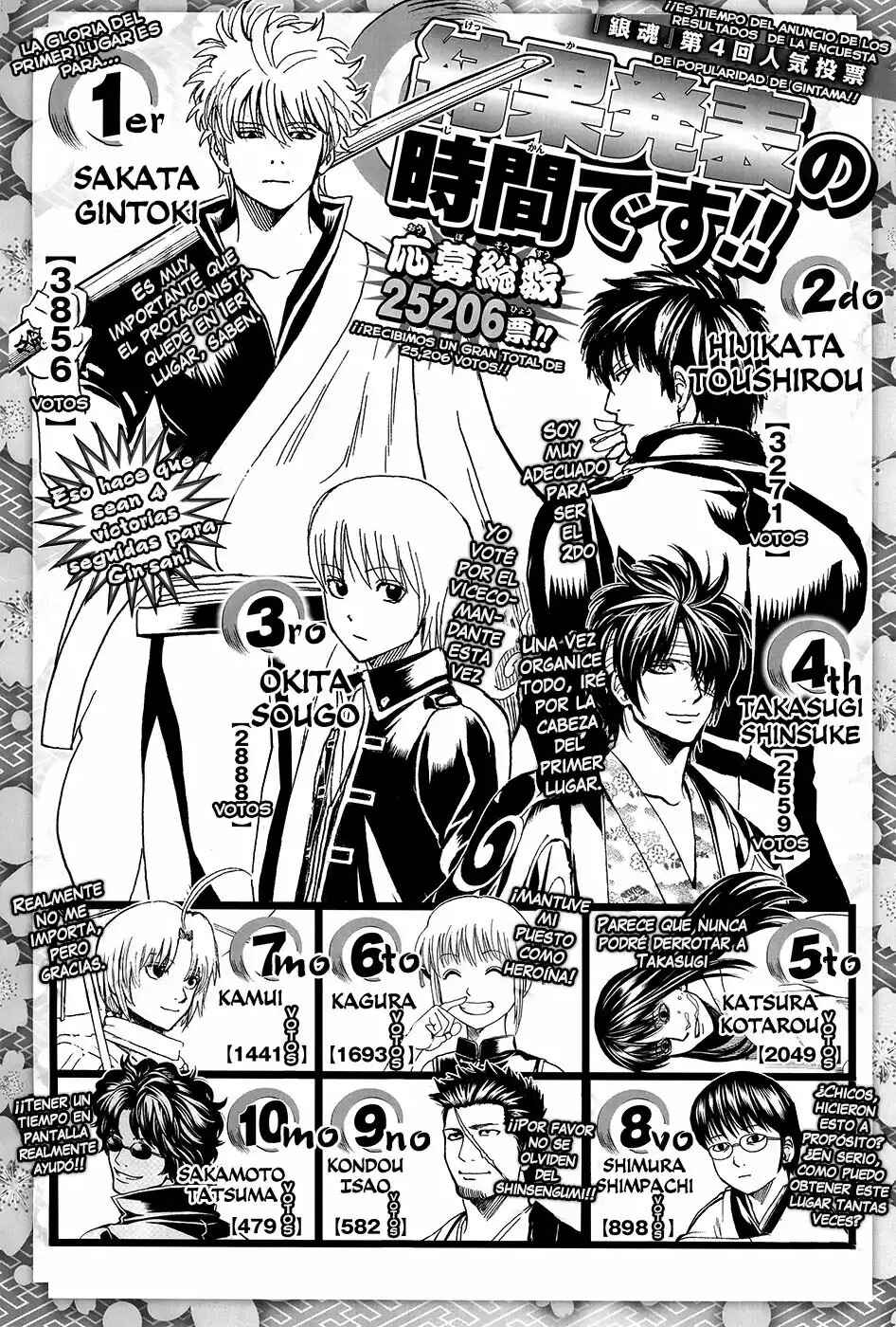 Chapter 589 - Page 21