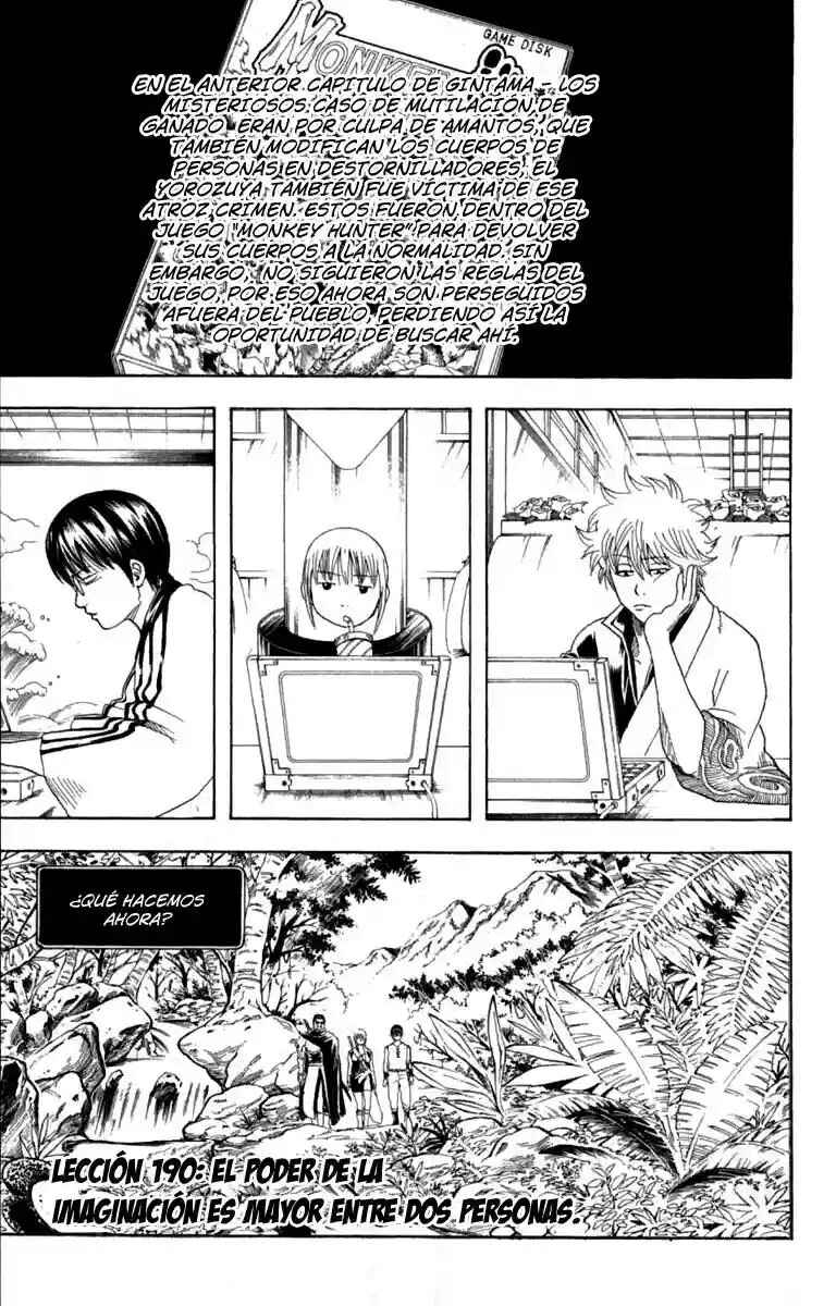 Chapter 190 - Page 1