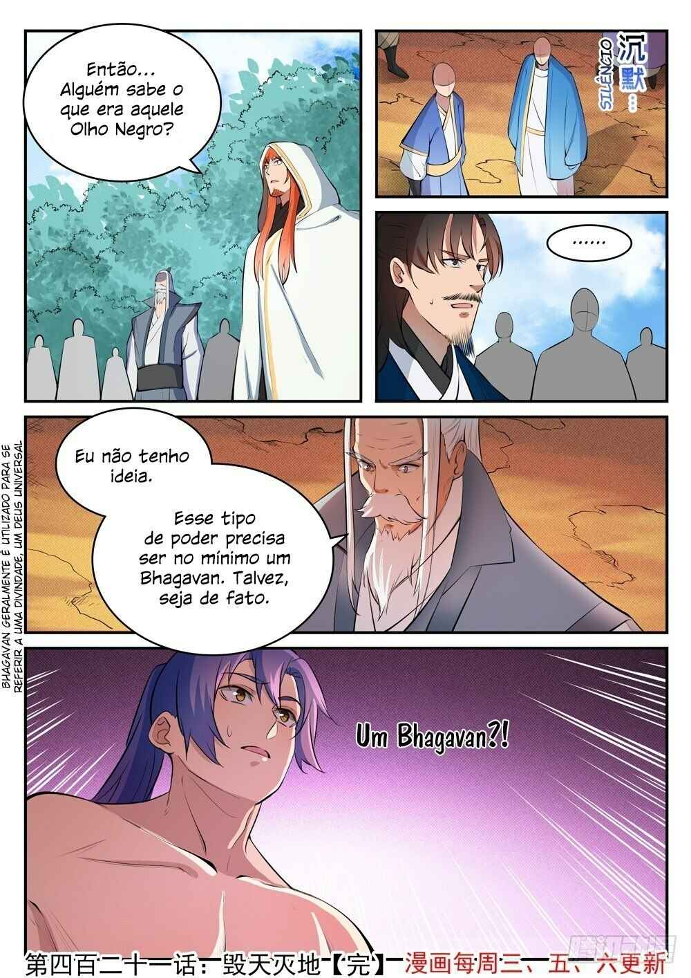 Chapter 426 - Page 17