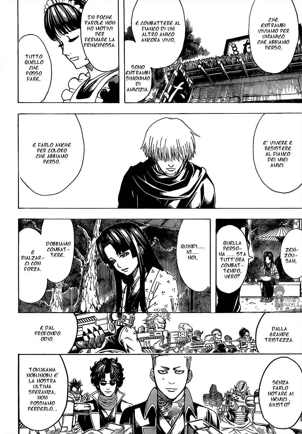 Chapter 603 - Page 12