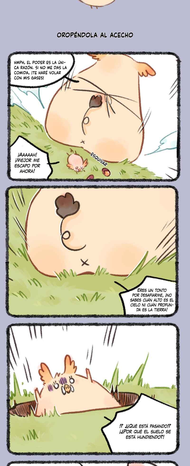 Chapter 761 - Page 3