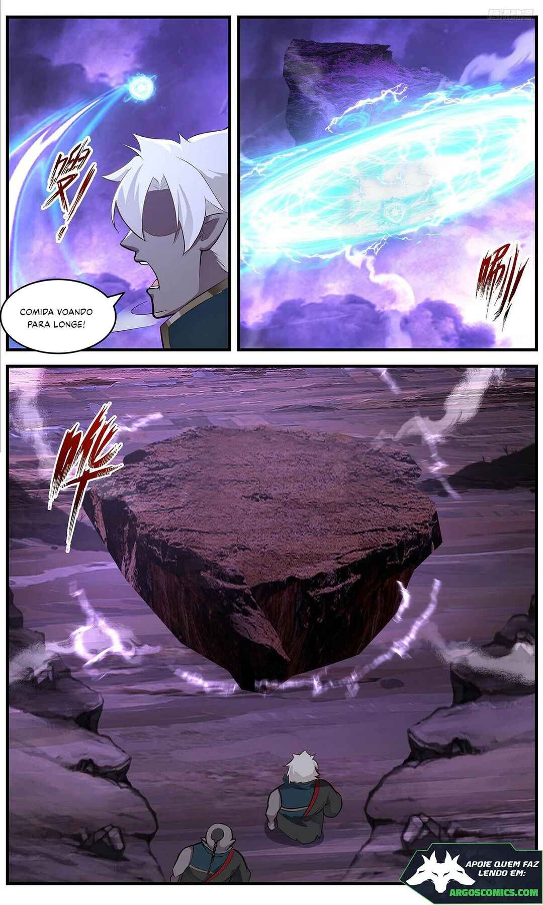 Chapter 3687 - Page 10