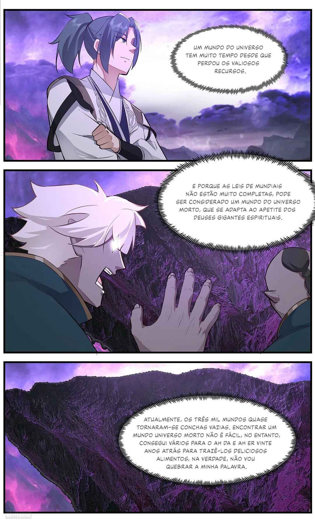 Chapter 3687 - Page 11