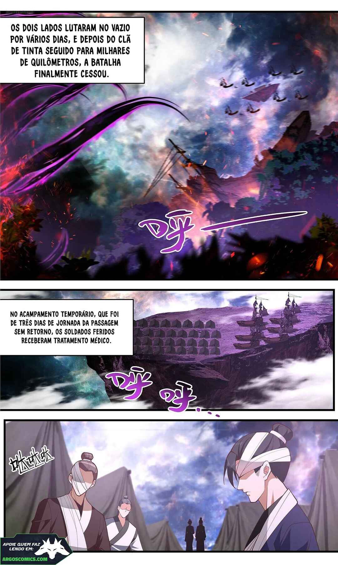 Chapter 3687 - Page 2