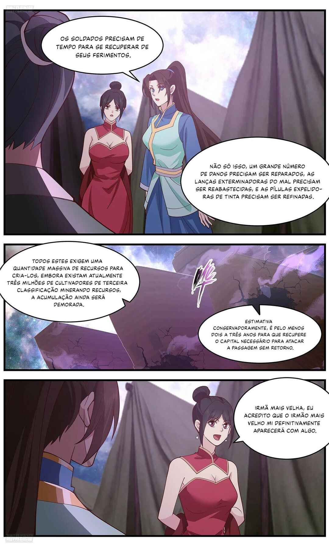 Chapter 3687 - Page 3