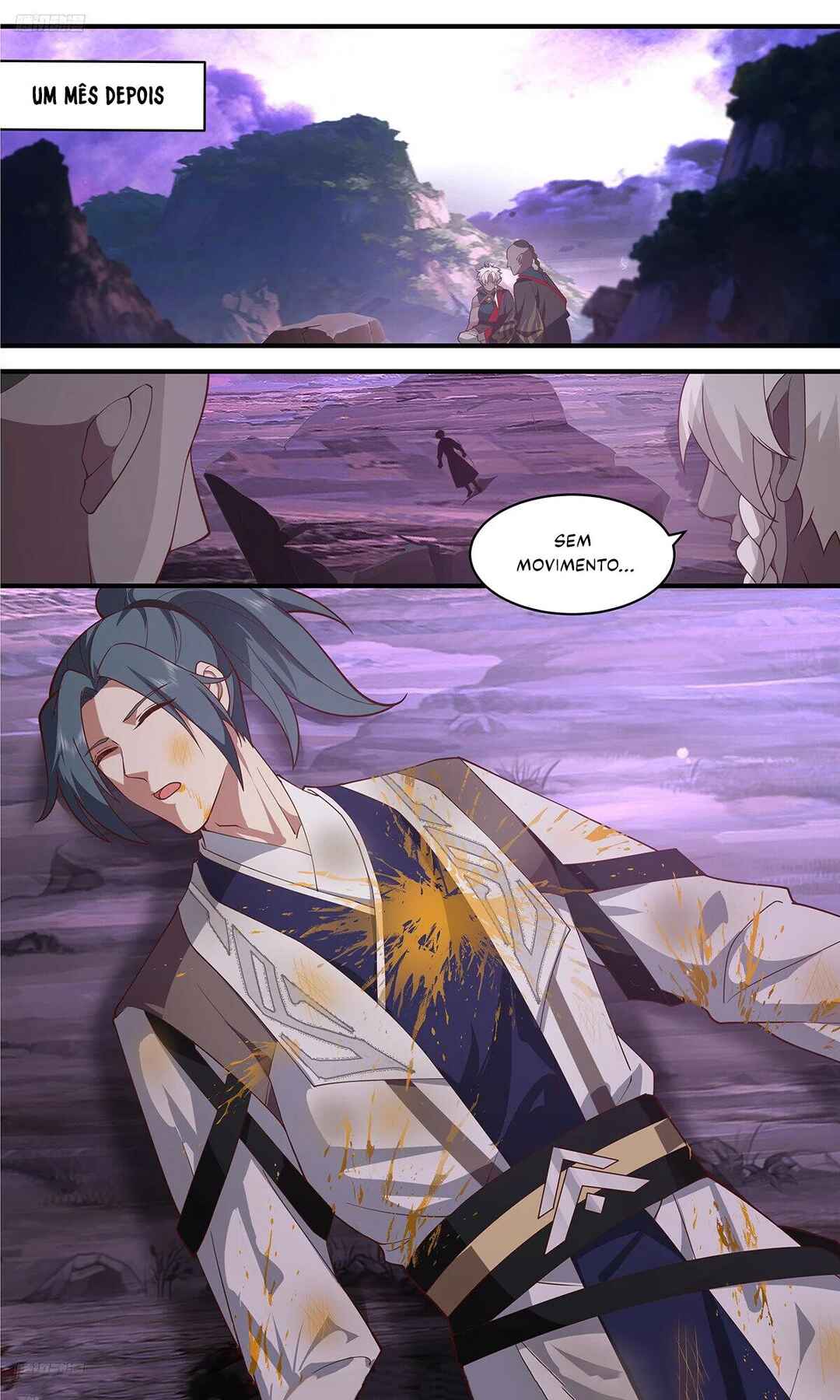 Chapter 3687 - Page 5
