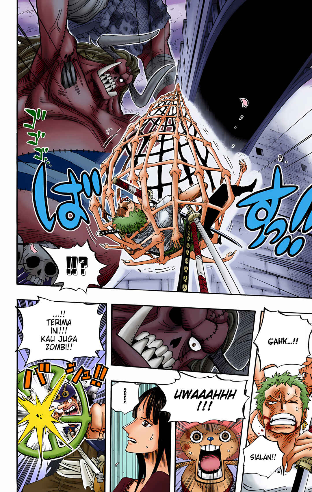 Chapter 470 - Page 13