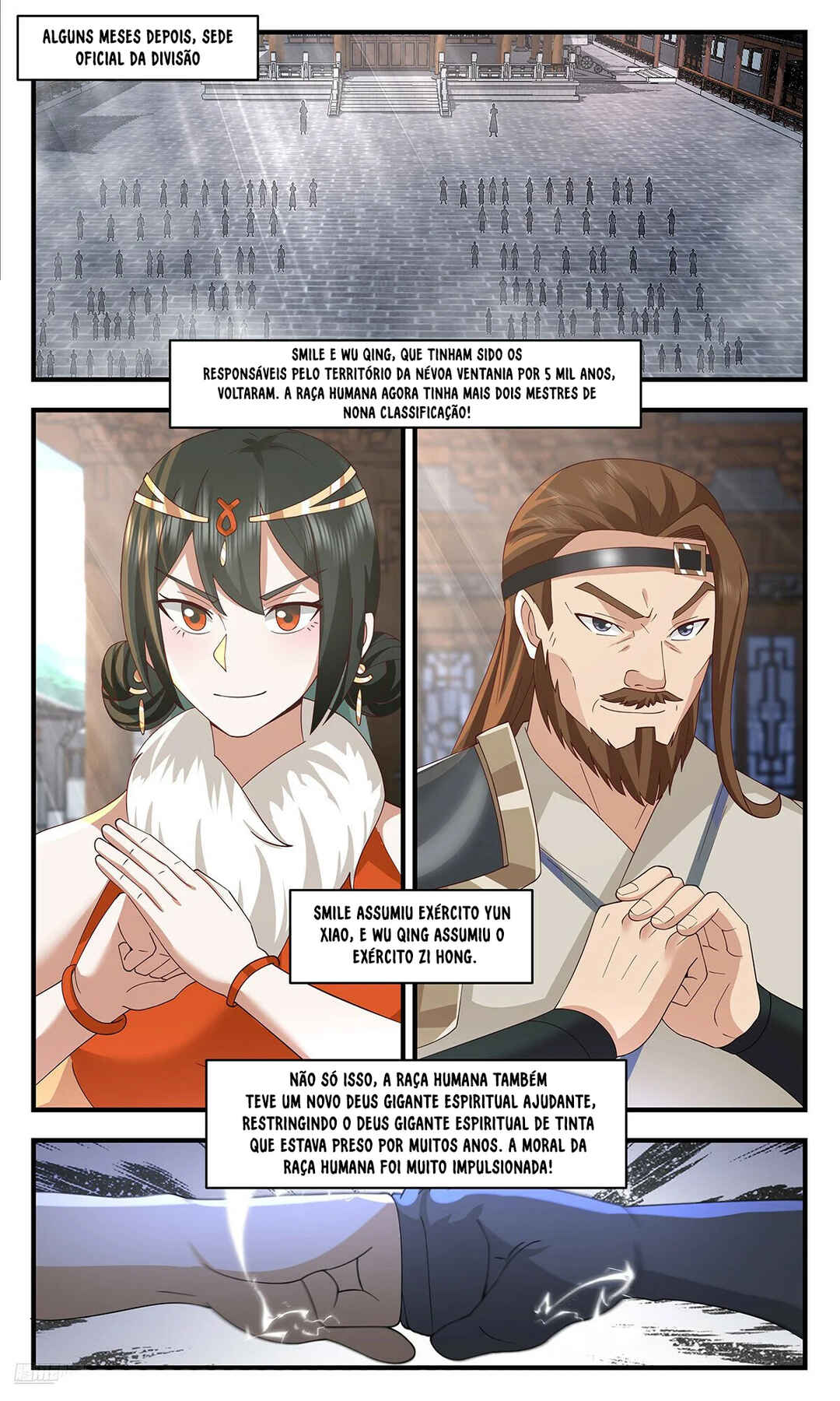 Chapter 3622 - Page 11