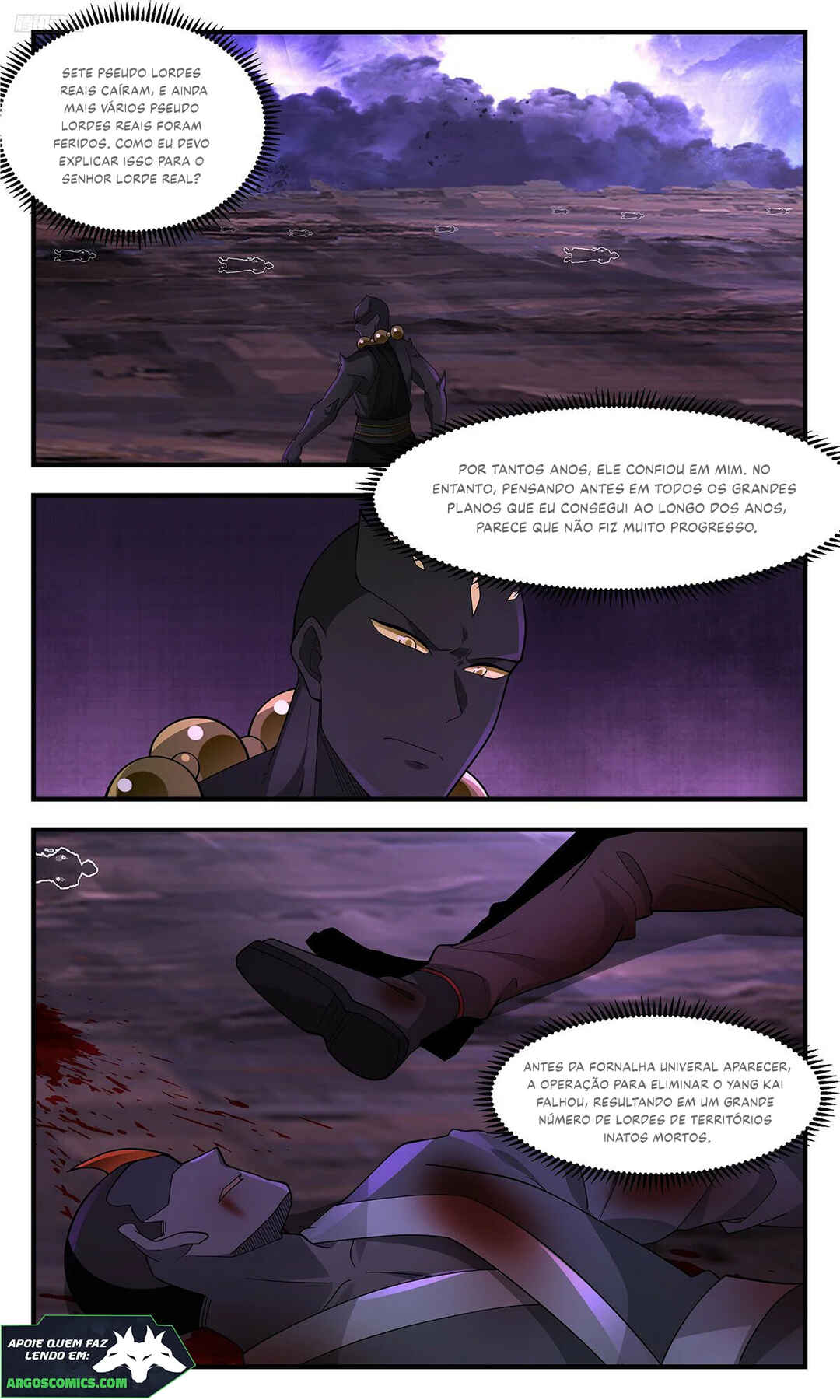 Chapter 3622 - Page 4