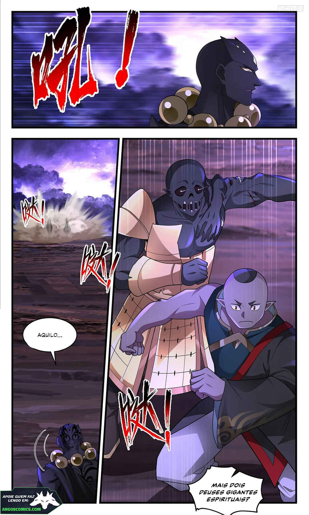 Chapter 3622 - Page 6
