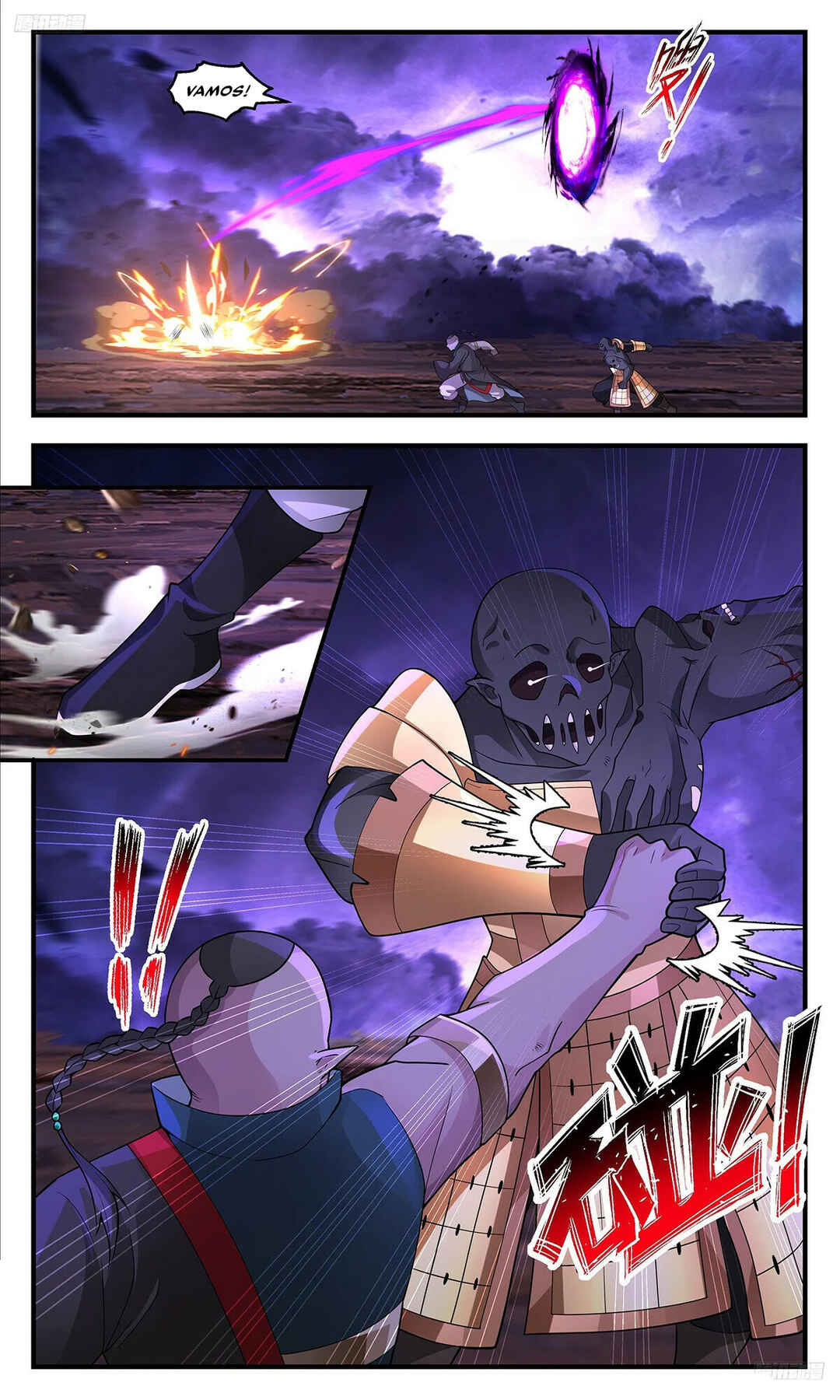 Chapter 3622 - Page 7