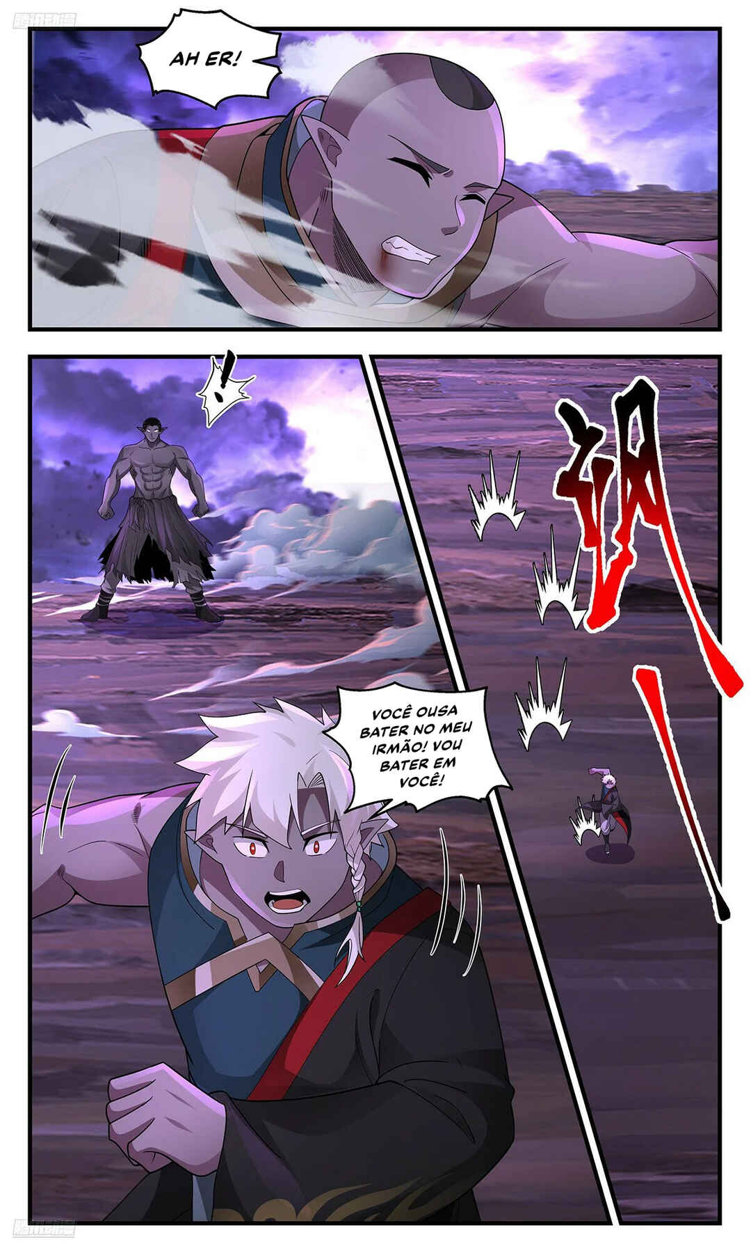 Chapter 3622 - Page 9