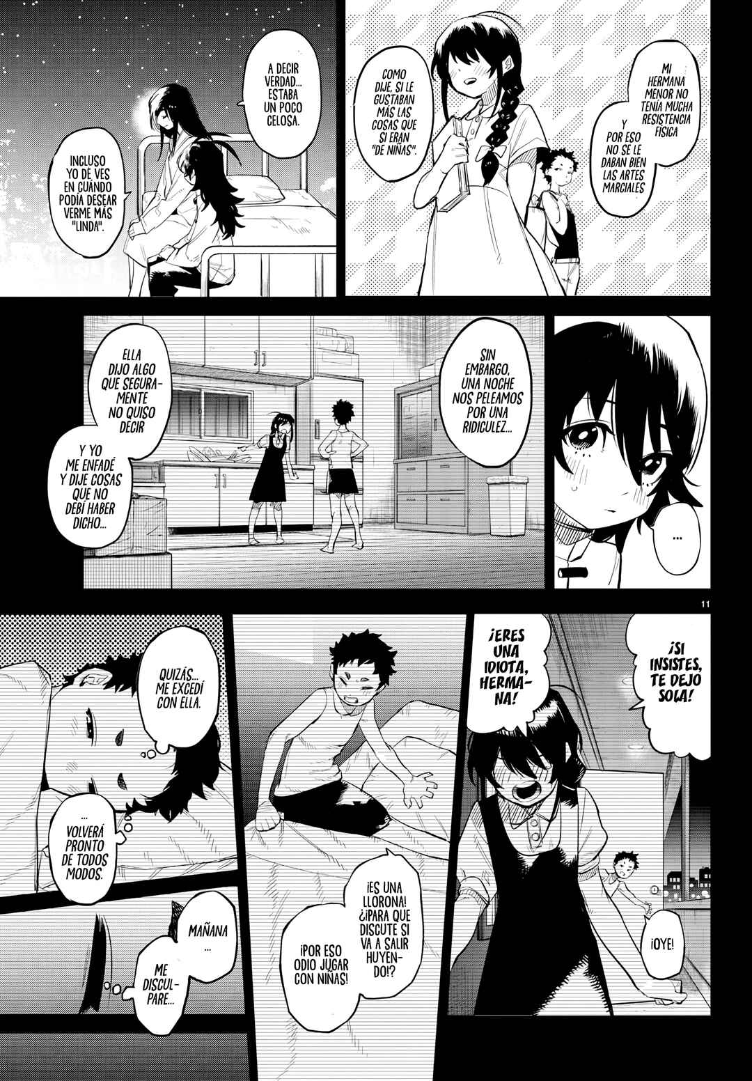 Chapter 170 - Page 11