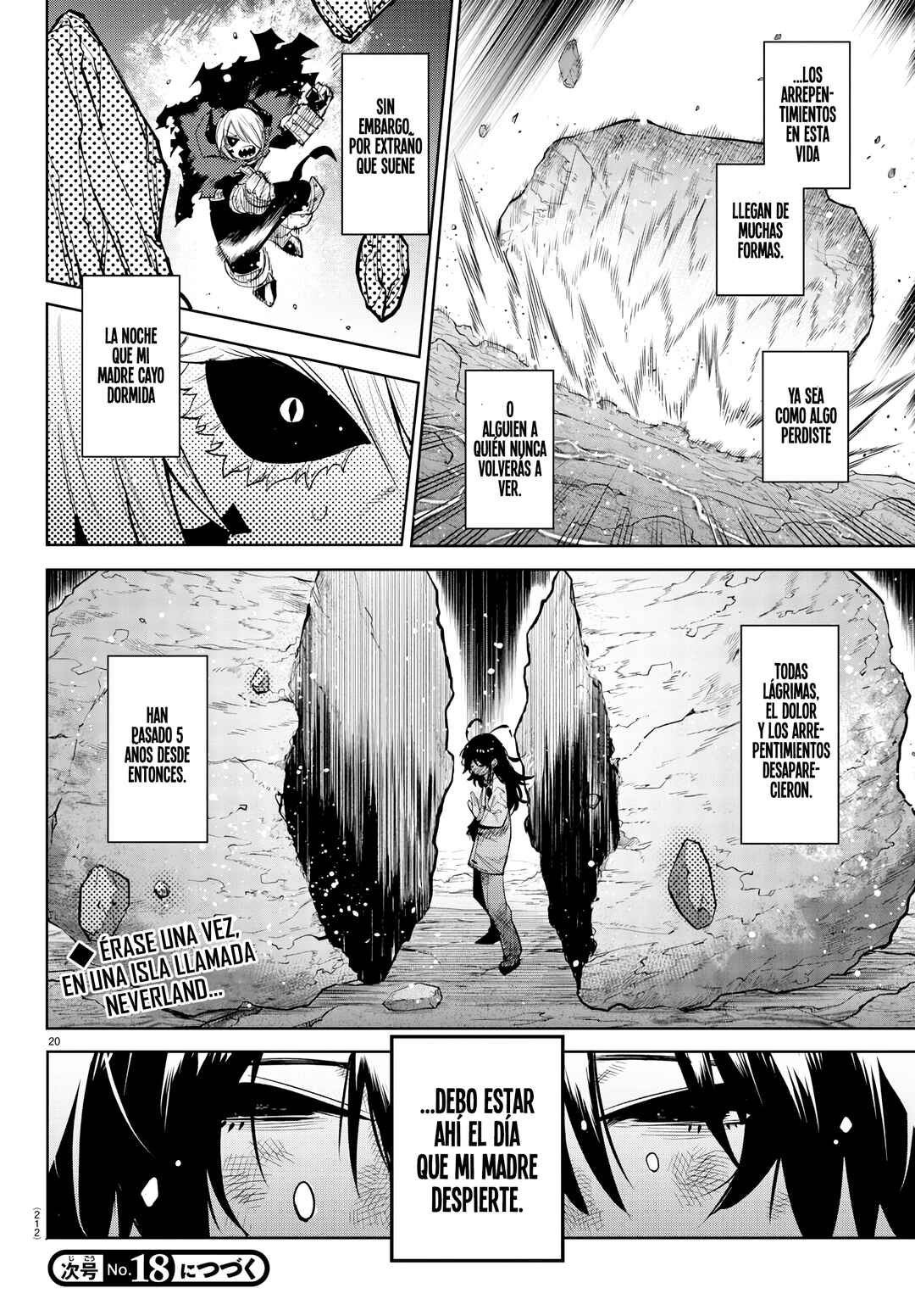 Chapter 170 - Page 20
