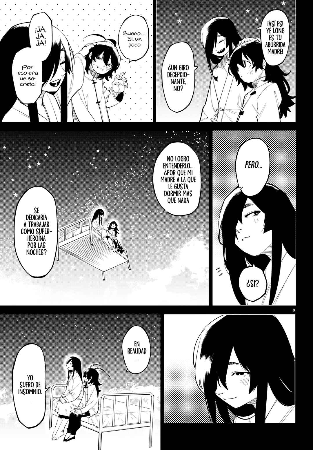 Chapter 170 - Page 9