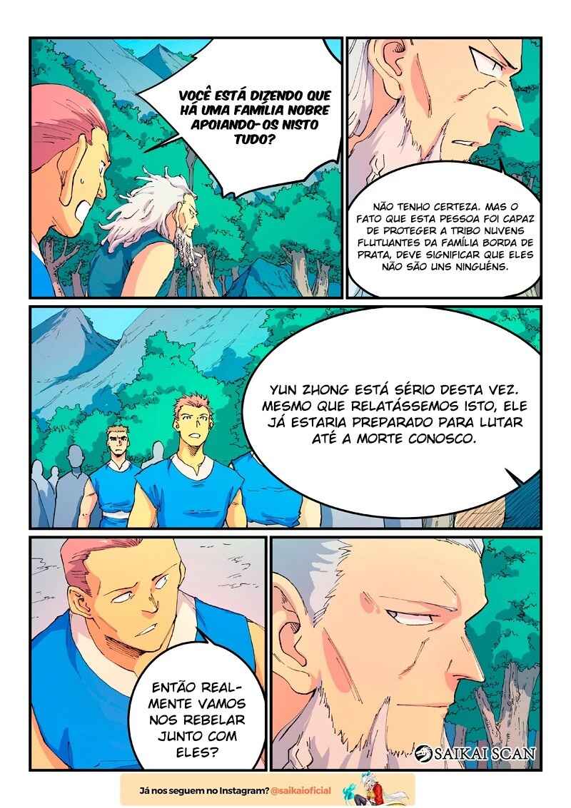 Chapter 535 - Page 3