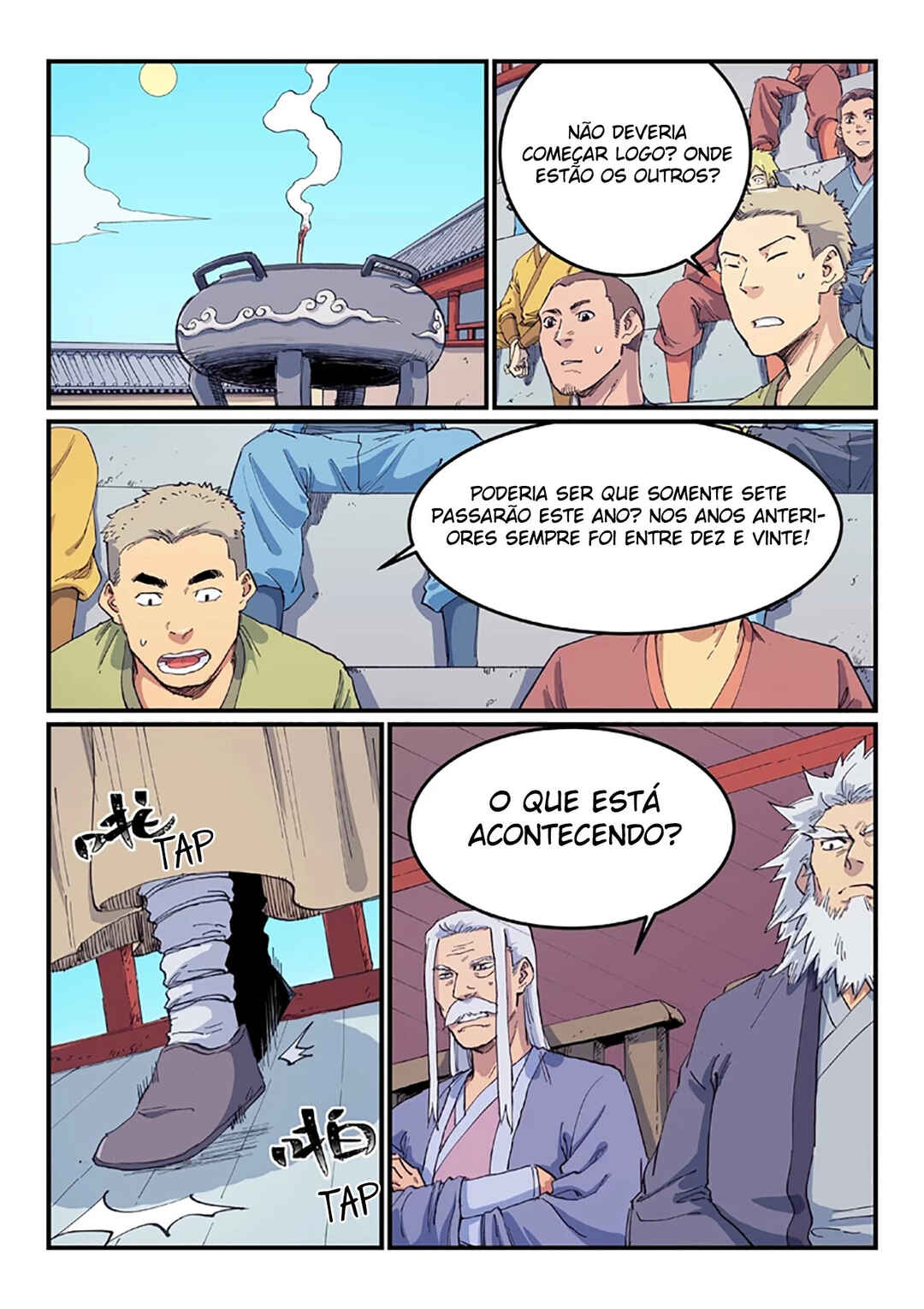 Chapter 598 - Page 3