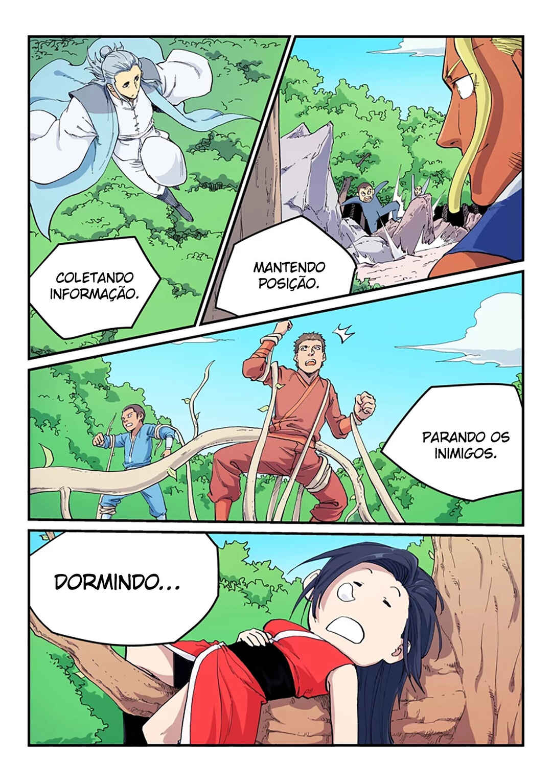 Chapter 598 - Page 5