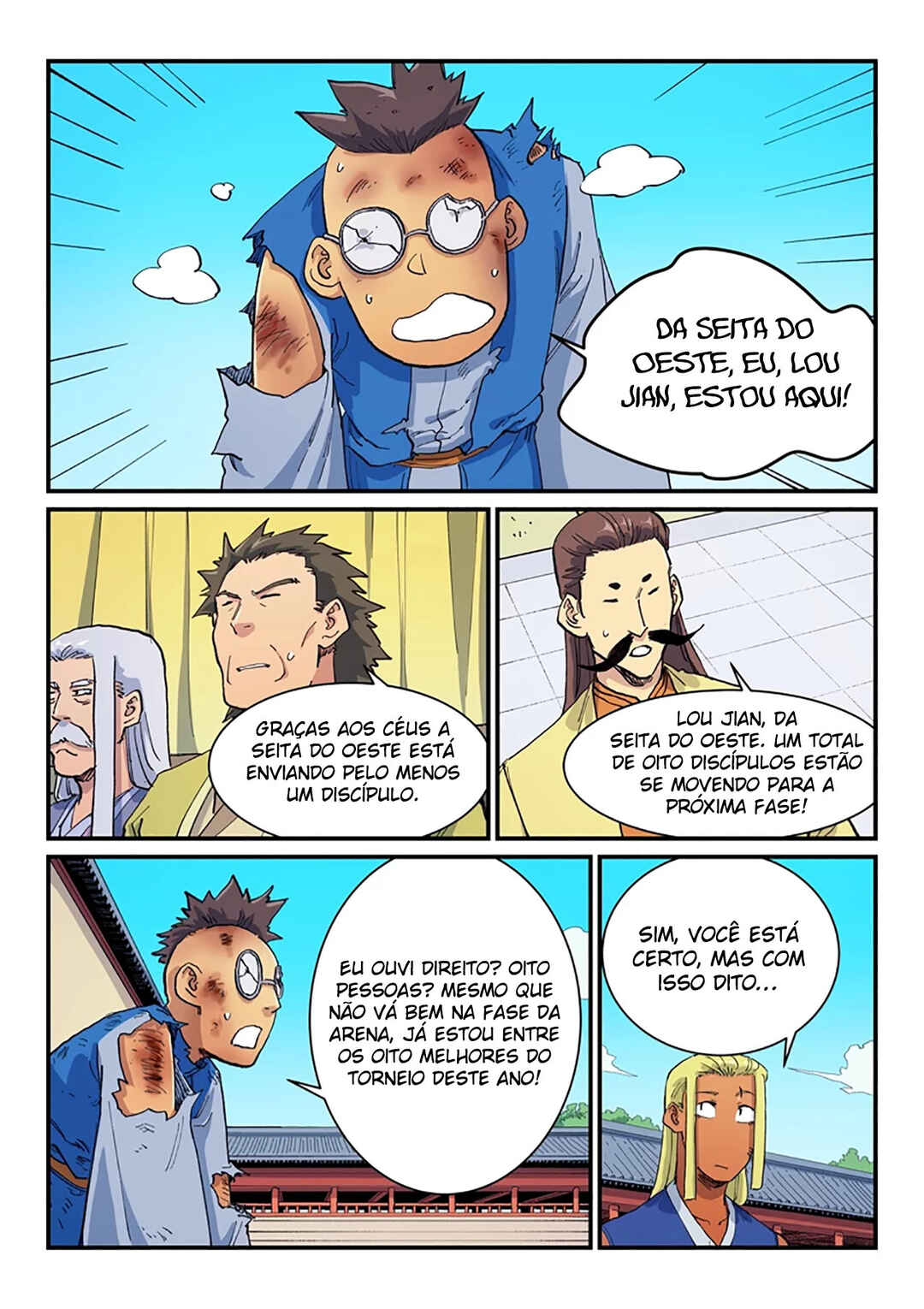 Chapter 598 - Page 8