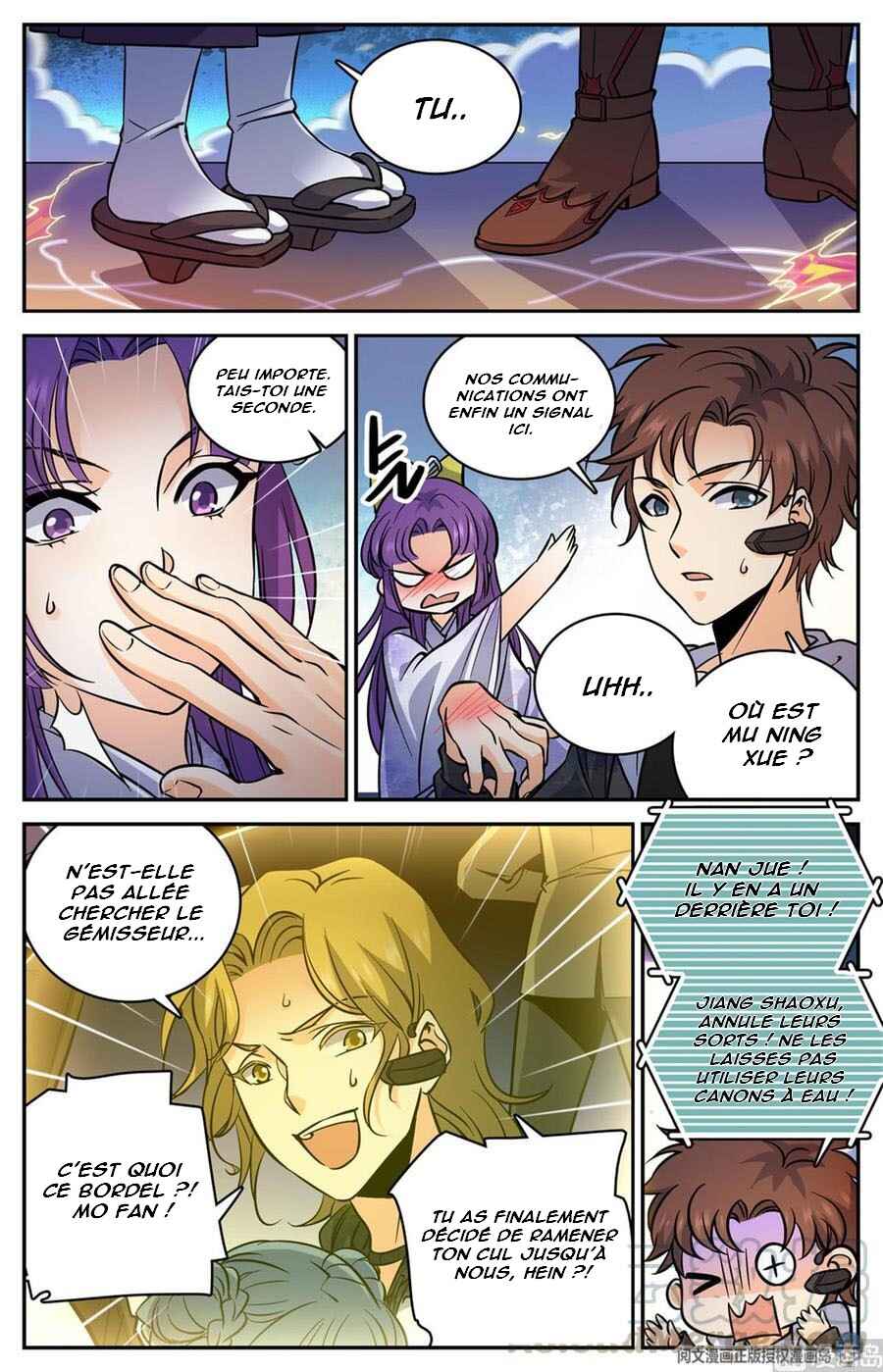 Chapter 521 - Page 7