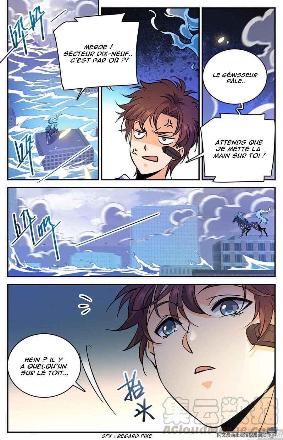 Chapter 521 - Page 9