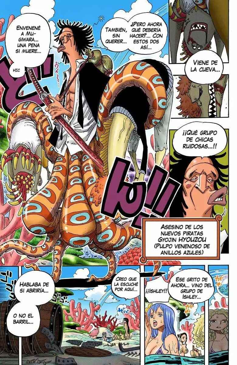 Chapter 610 - Page 5