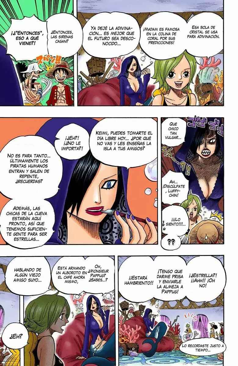 Chapter 610 - Page 7