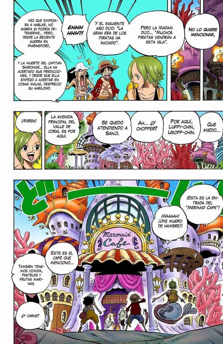 Chapter 610 - Page 8