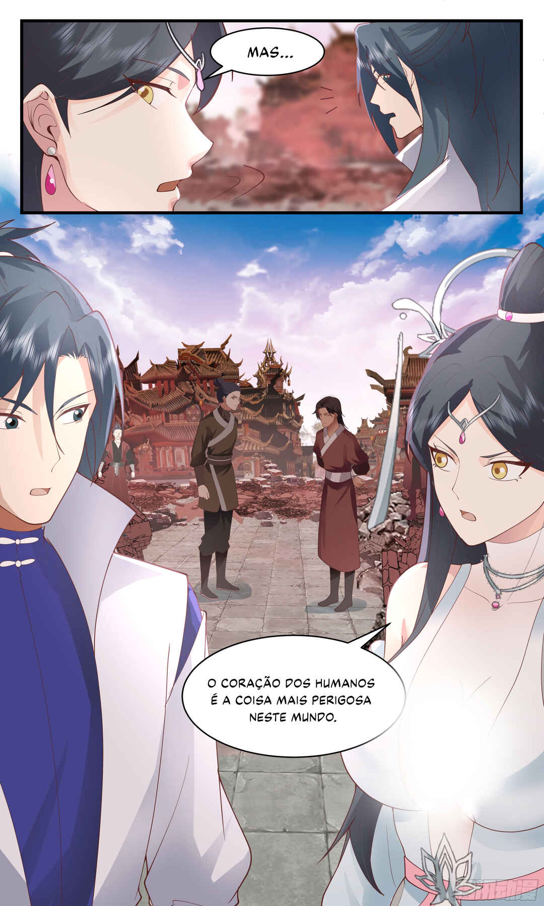 Chapter 2635 - Page 13