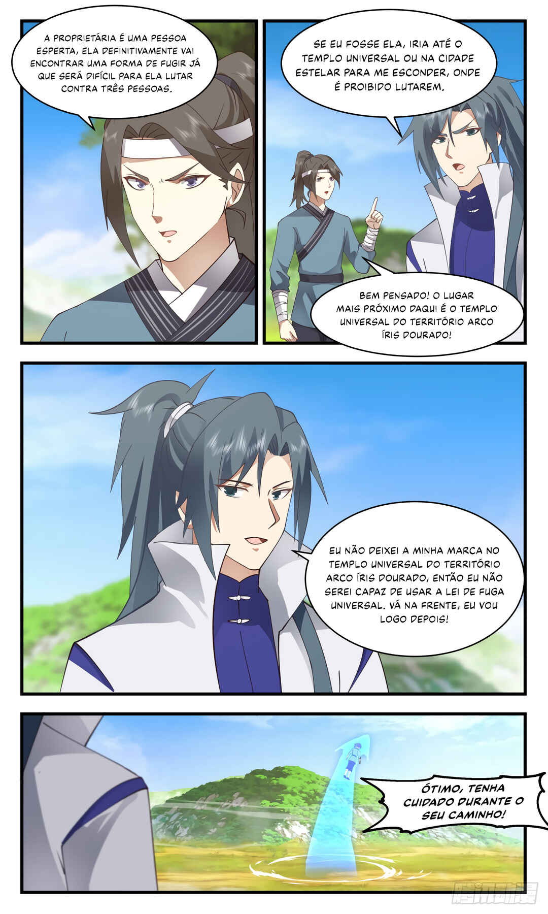 Chapter 2635 - Page 3