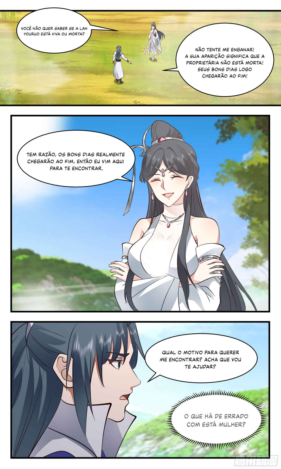 Chapter 2635 - Page 5