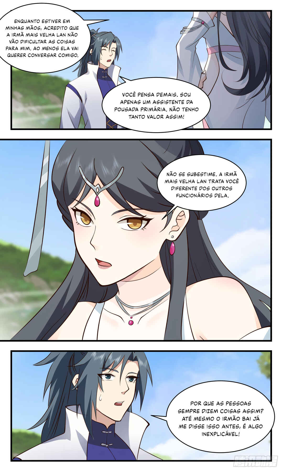 Chapter 2635 - Page 6