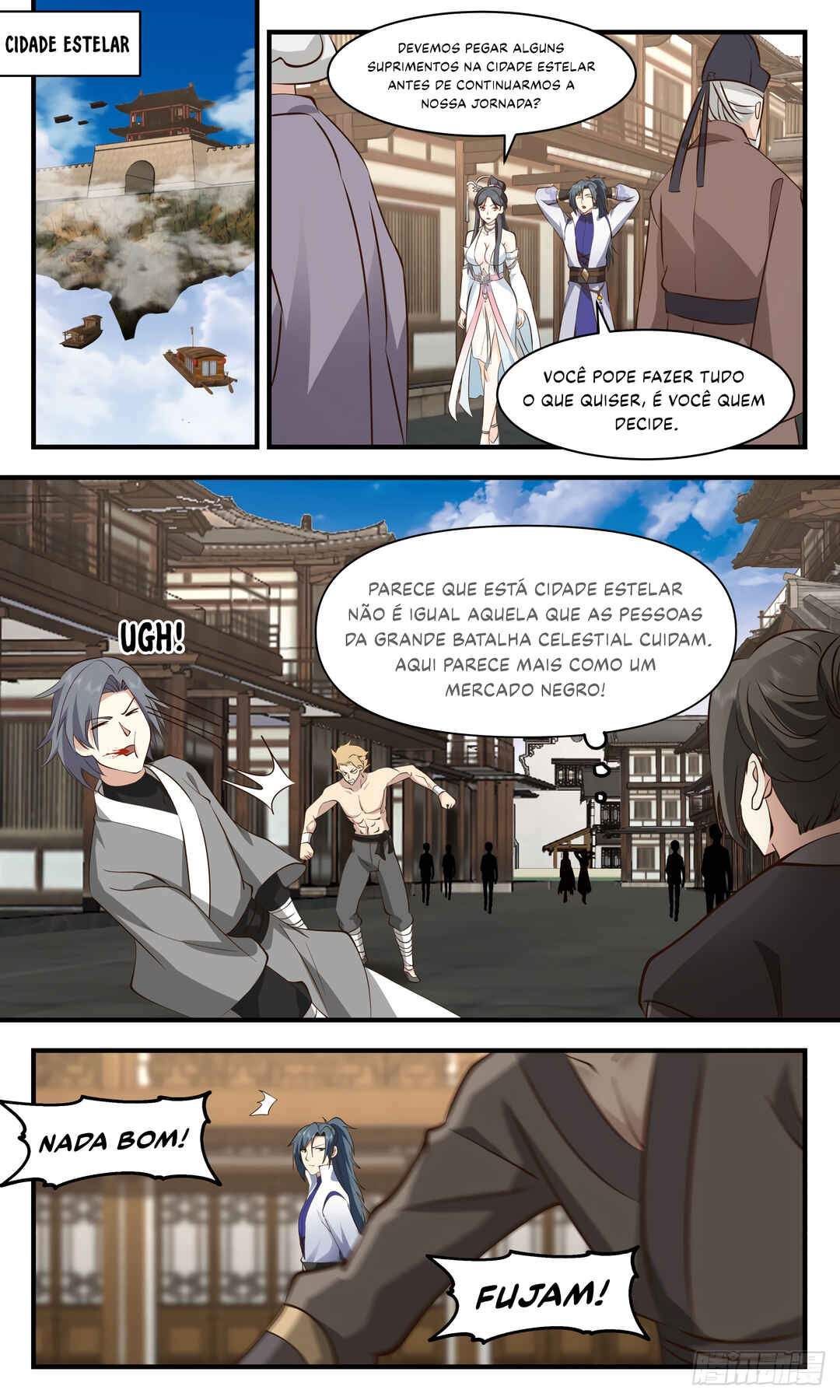 Chapter 2635 - Page 8