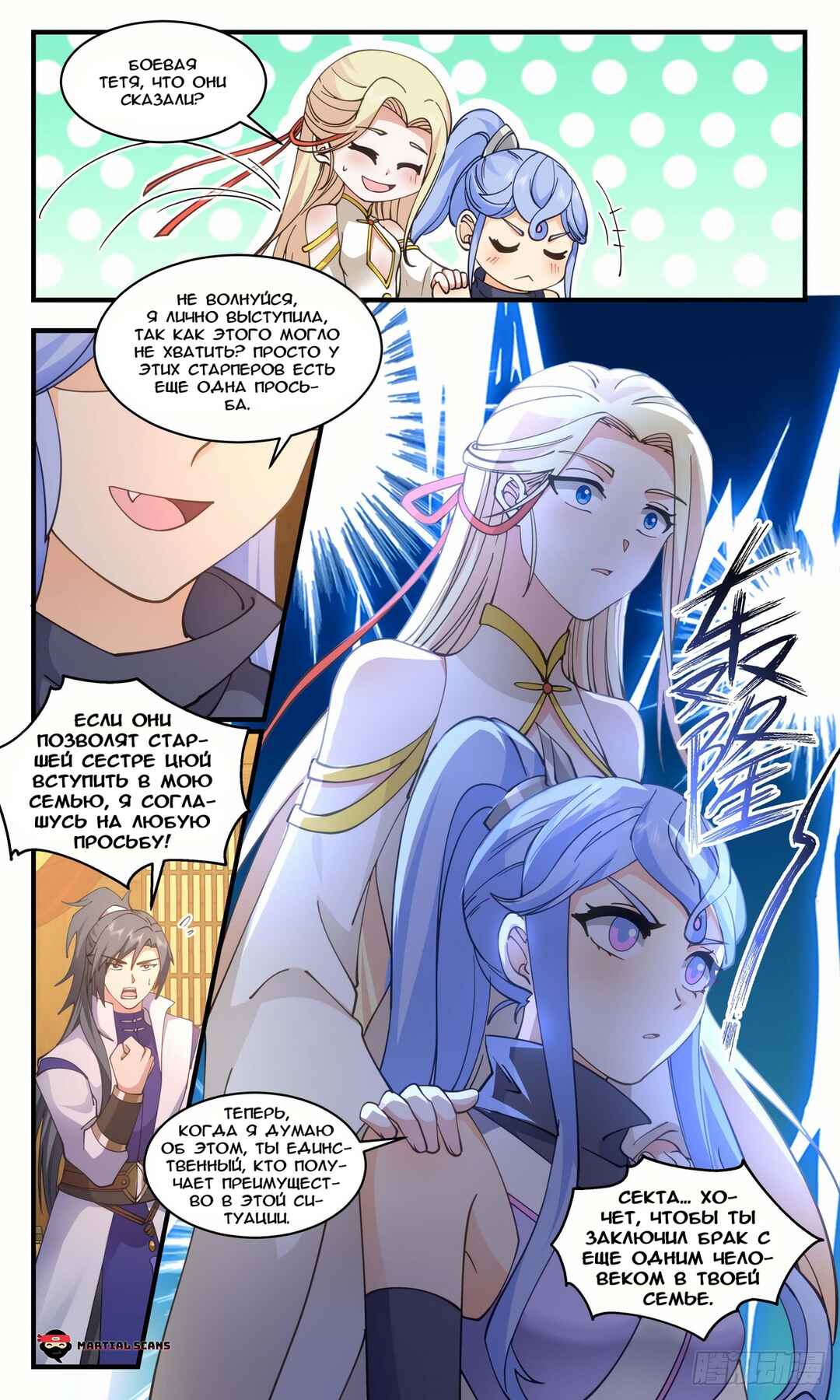 Chapter 3003 - Page 2