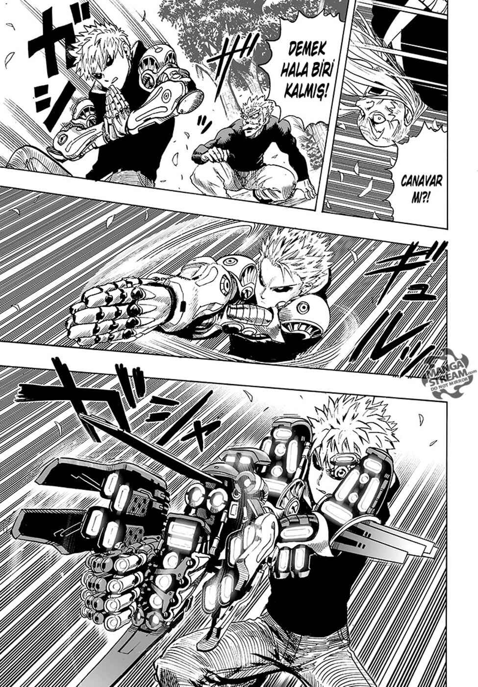 Chapter 85 - Page 21
