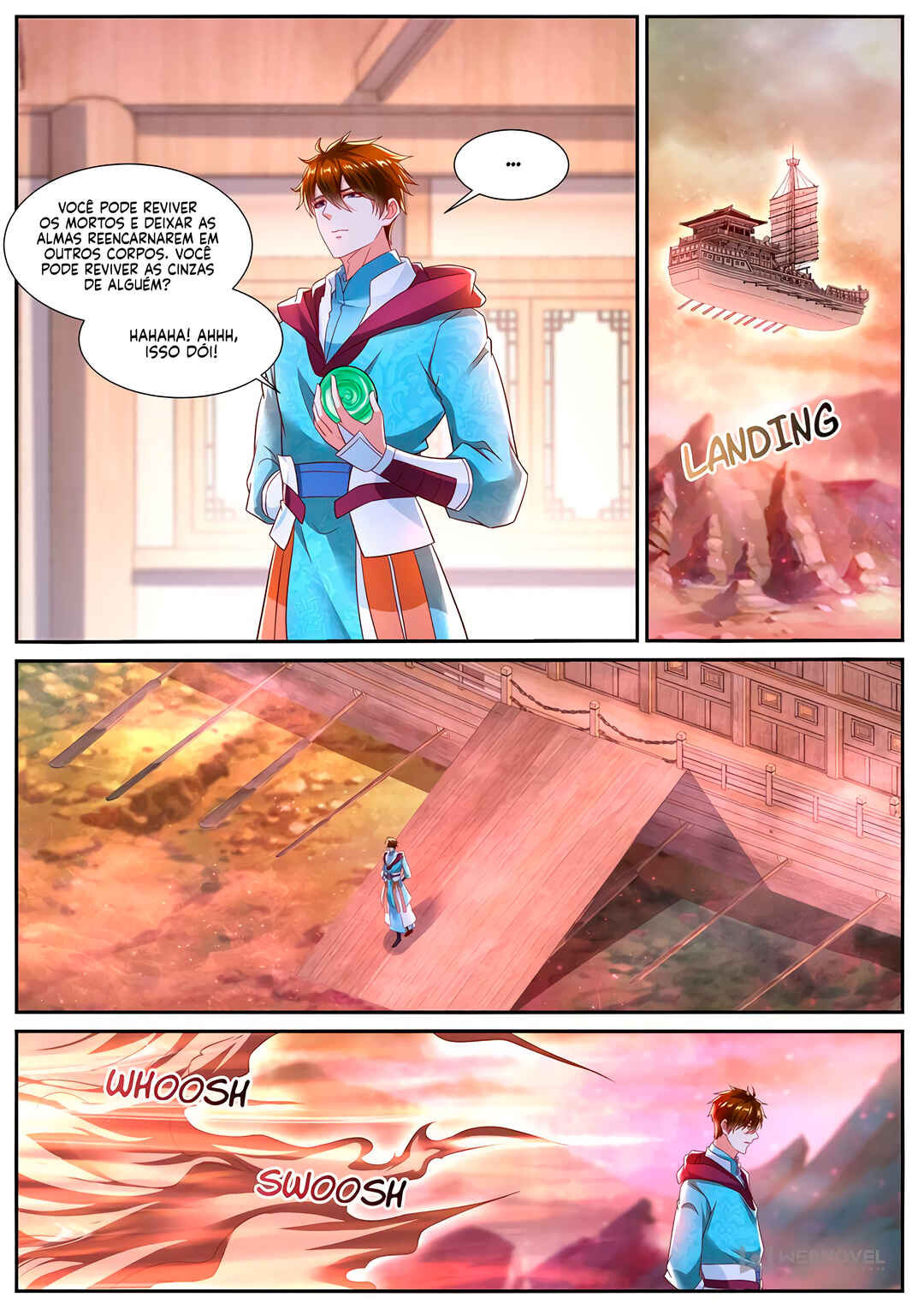 Chapter 698 - Page 4
