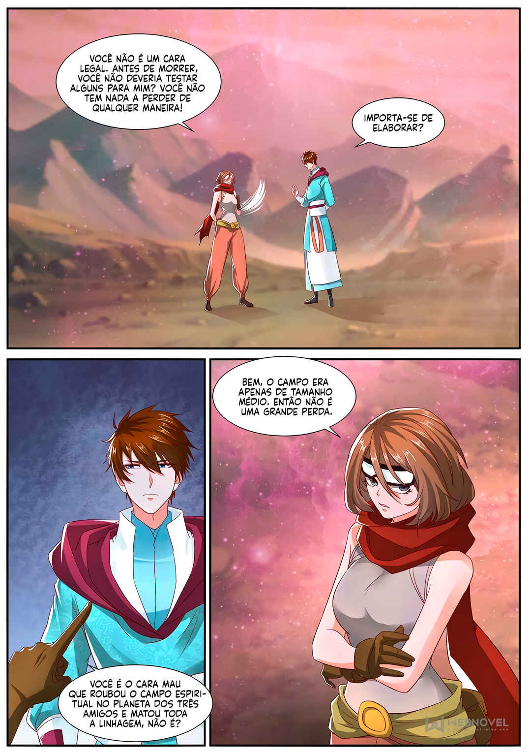 Chapter 698 - Page 8