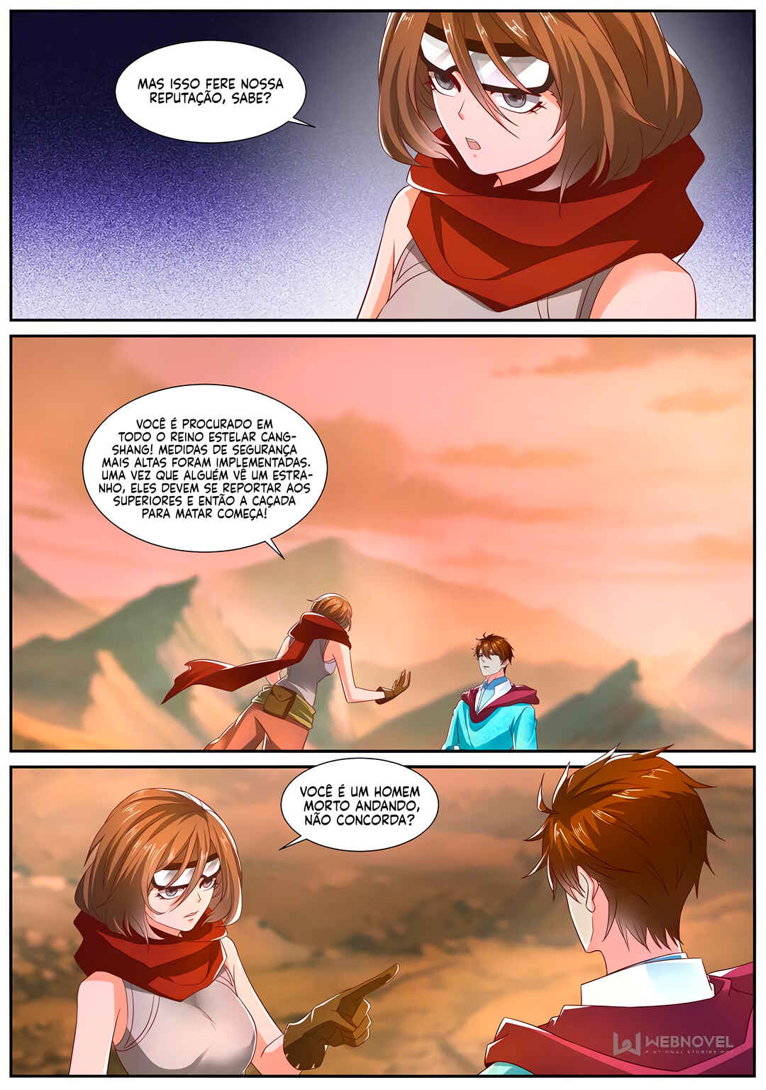 Chapter 698 - Page 9
