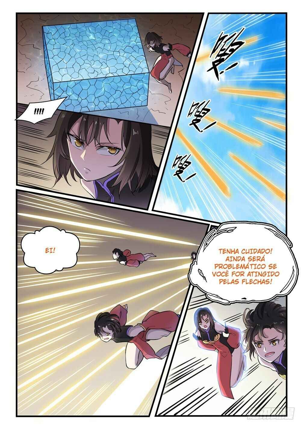Chapter 439 - Page 10