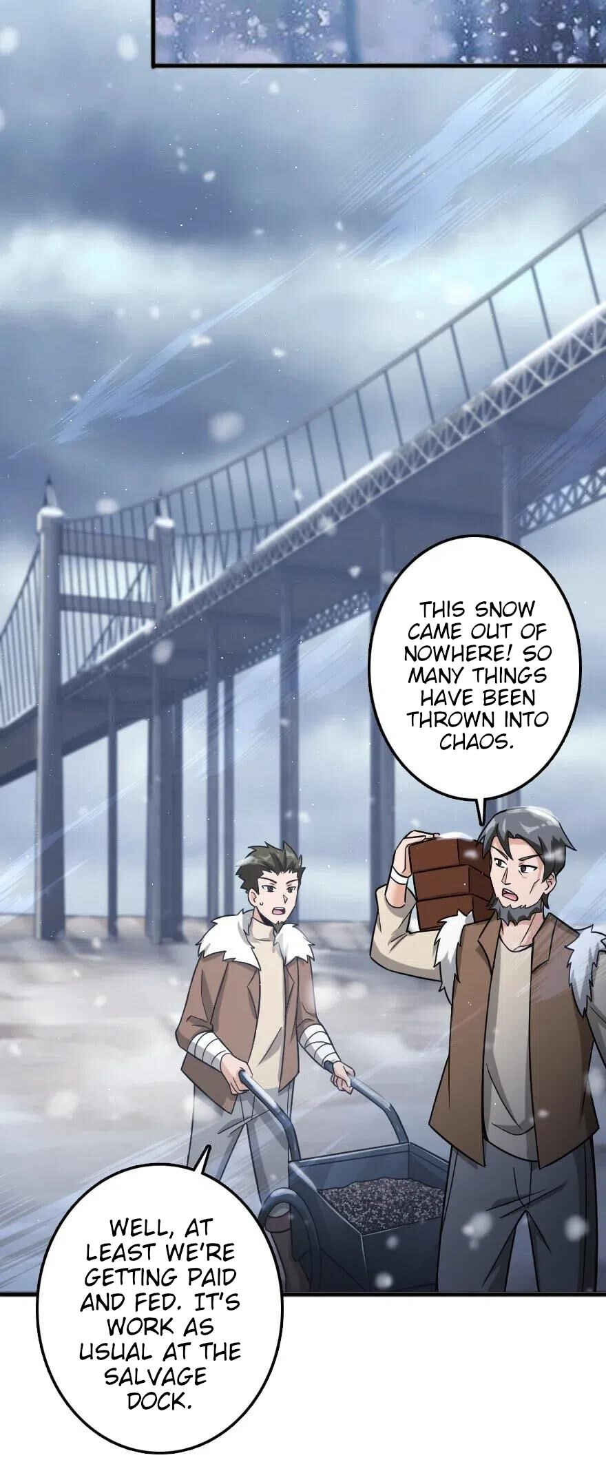 Chapter 202 - Page 19