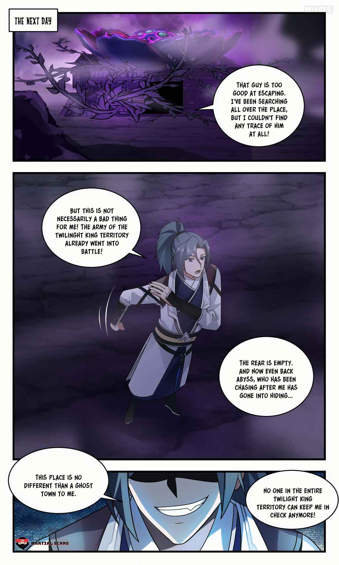 Chapter 3138 - Page 9