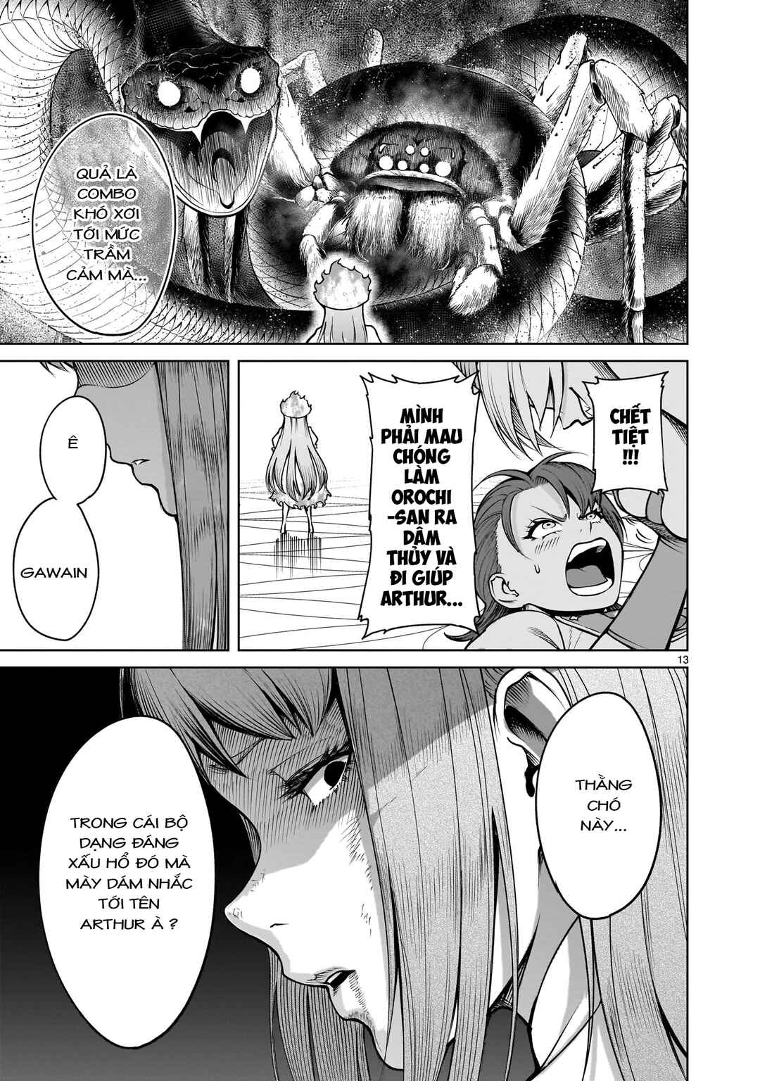 Chapter 70 - Page 11