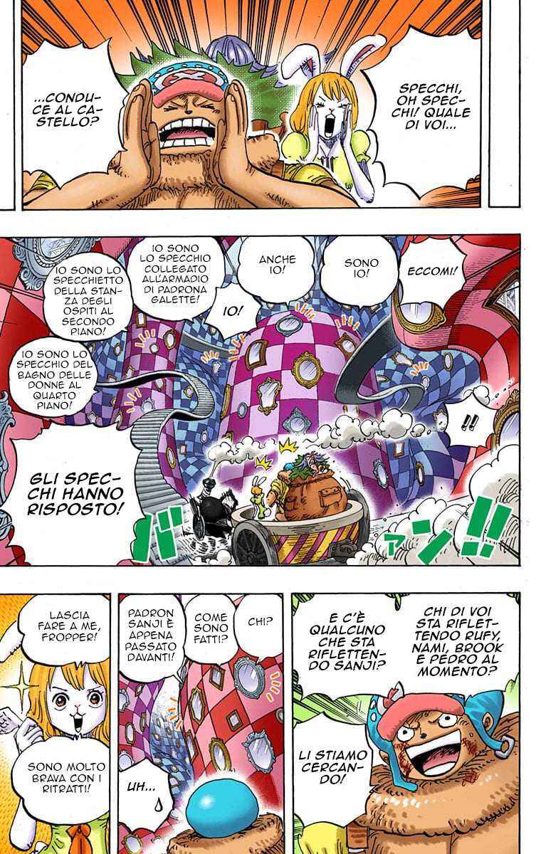 Chapter 851 - Page 10