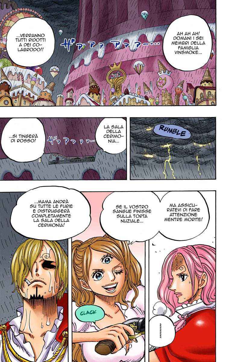 Chapter 851 - Page 3